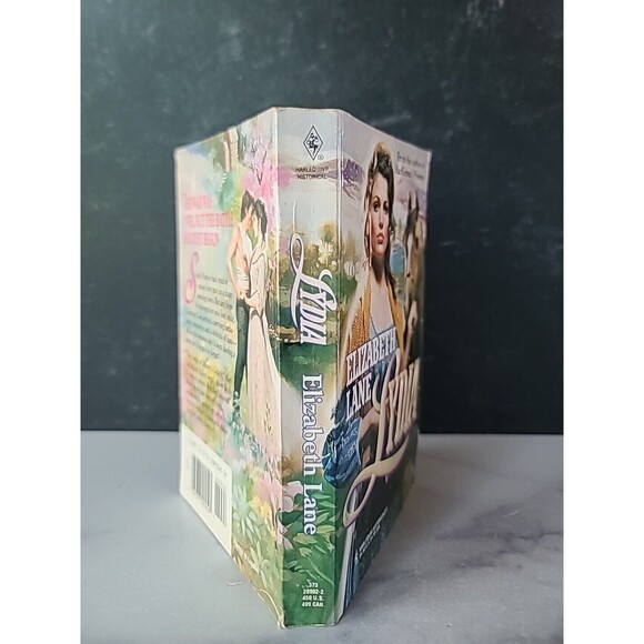 Lydia By Elizabeth Lane Paperback - Picture 10 of 10